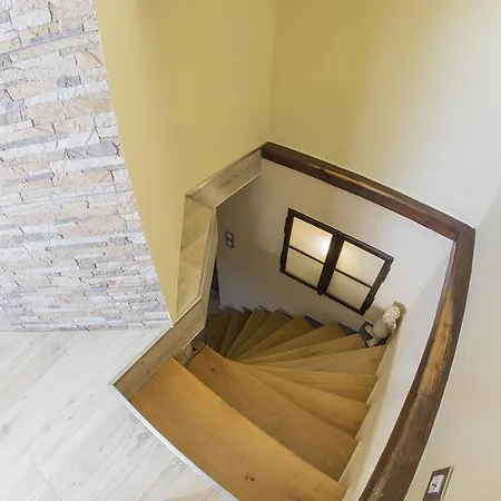 Apartament W Centrum Z Ogrodem 别尔斯克-比亚拉