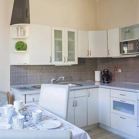 公寓 Apartament W Centrum Z Ogrodem *